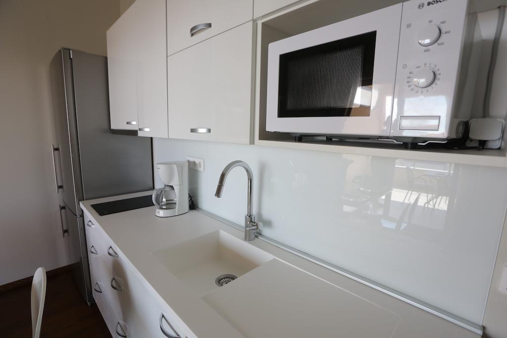 Apartment Eva Zadar Room photo