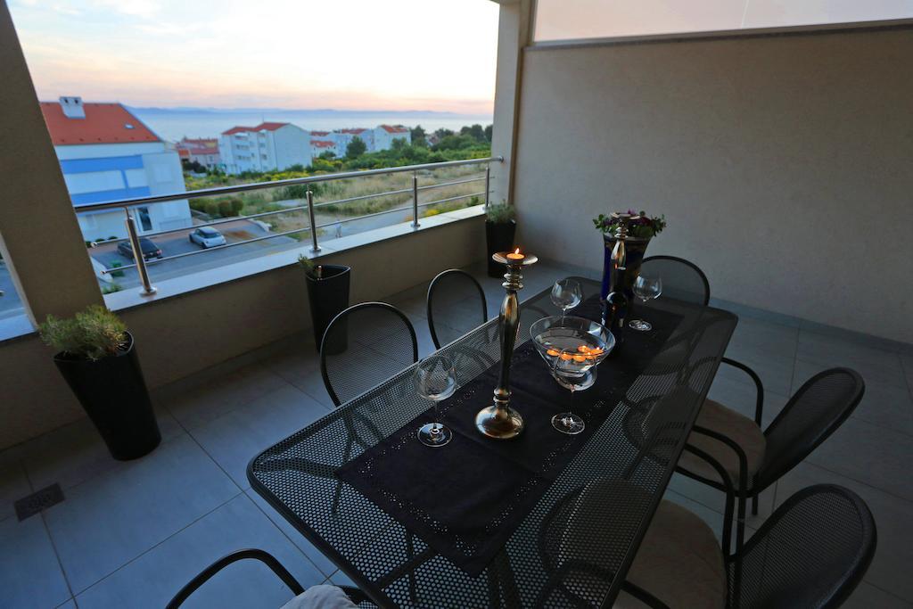 Apartment Eva Zadar Exterior photo
