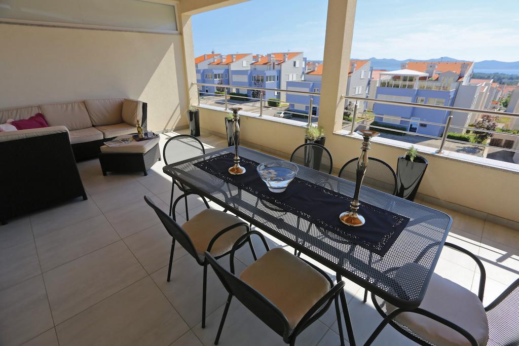 Apartment Eva Zadar Exterior photo