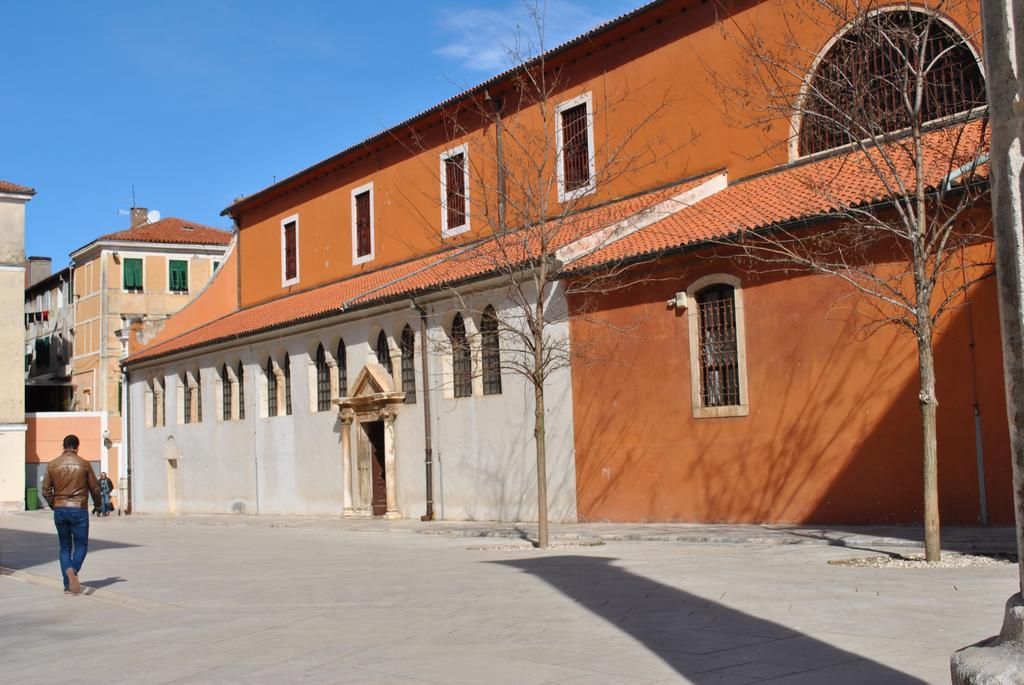 Apartment Eva Zadar Exterior photo